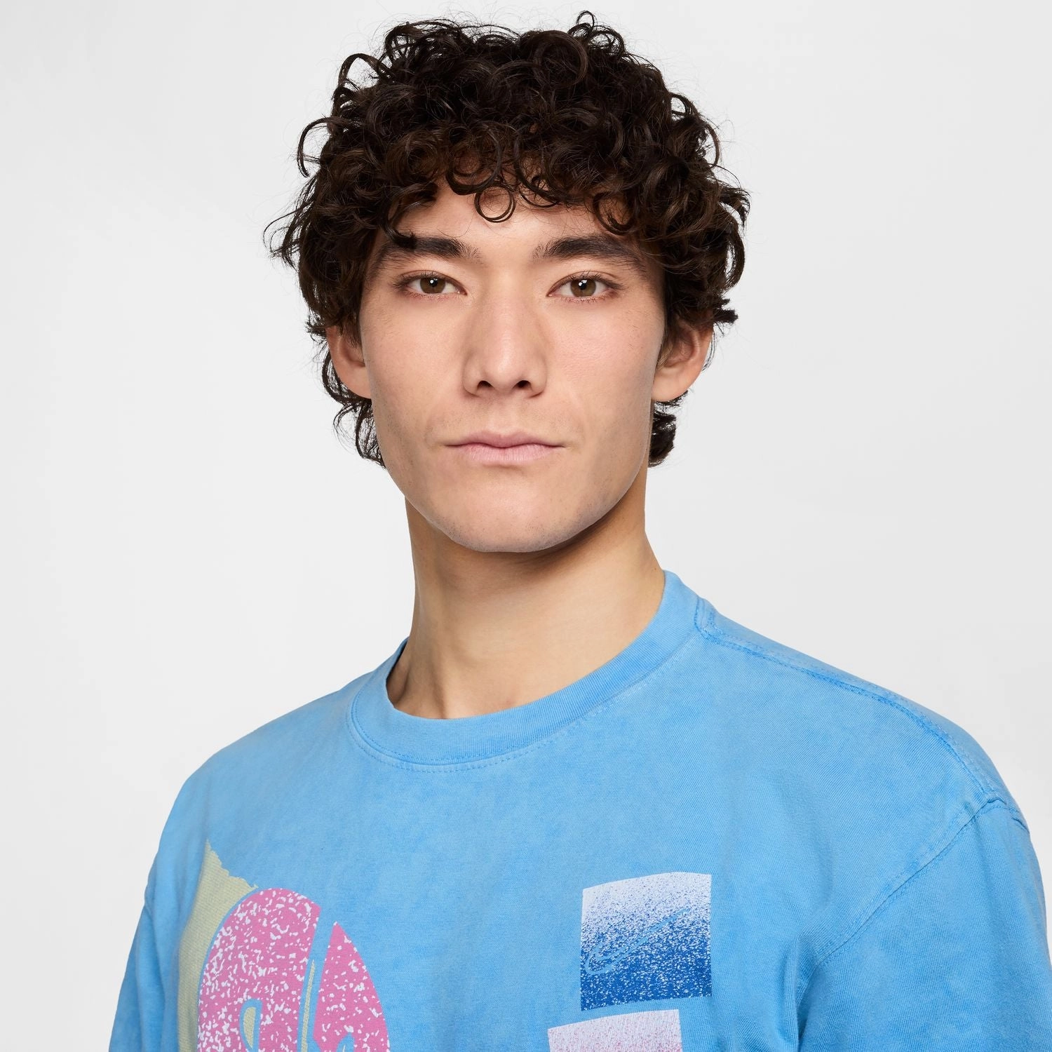 Max 90 Vintage Tee - Mens SoftenedNeckline