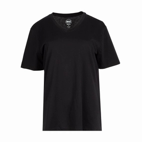 EasyCareFinish Vneck Tee - Womens