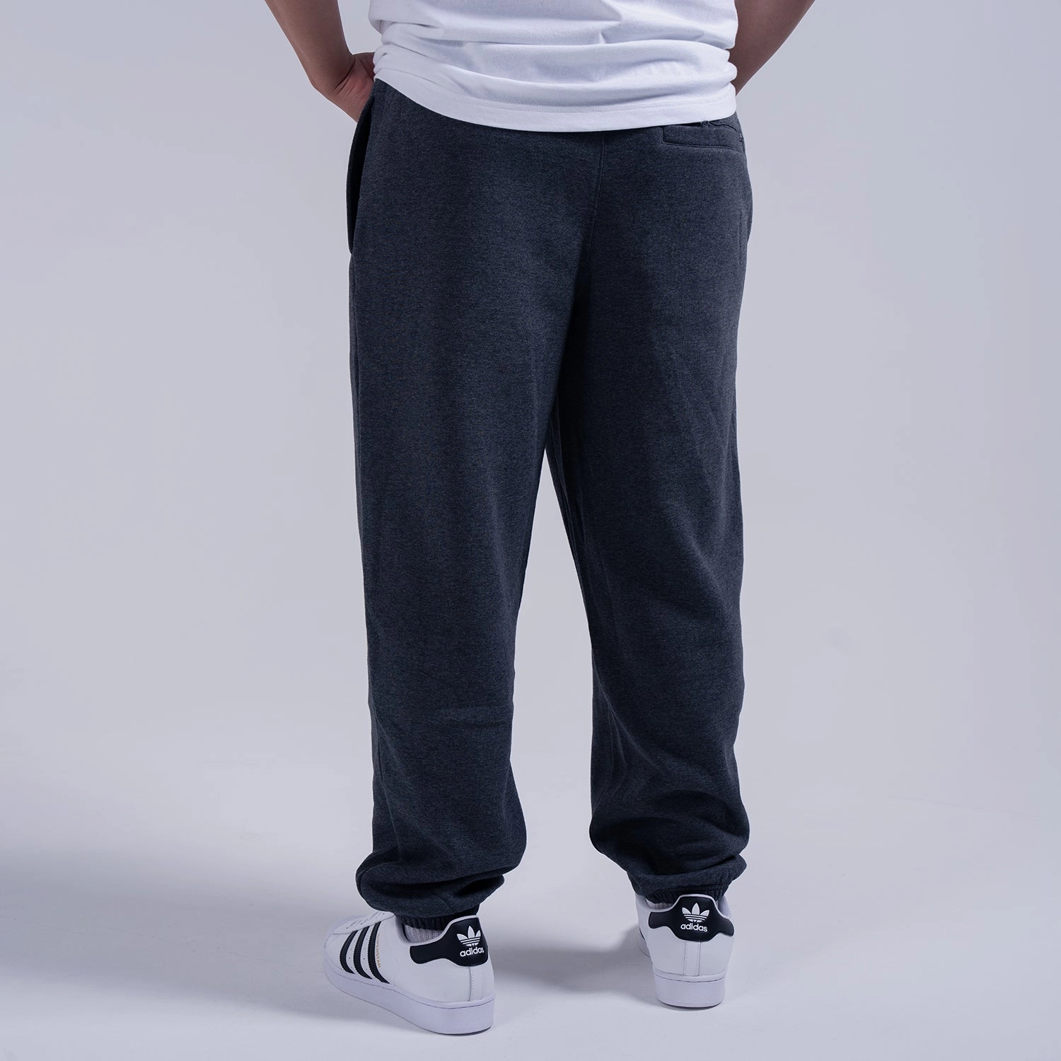 Classic Fleece Hometown Sweatpant - Mens Essential Comfort Wear HighWaistSupport