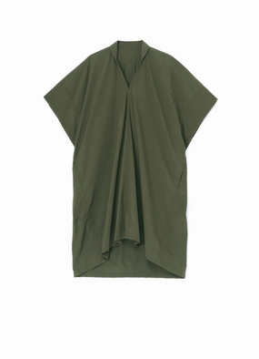 FLARED DRESS WITH SMALL COLLAR Work Fitwear Tailored Comfort