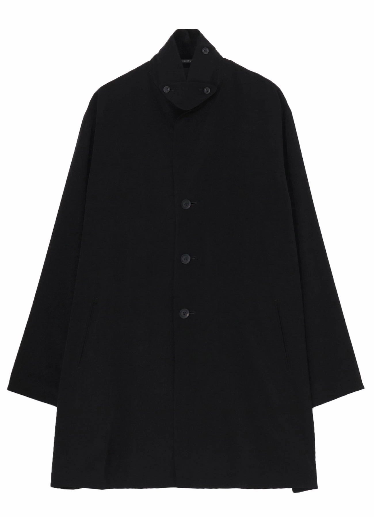 pattern - mixing Patched Ta TUXEDO 3 BUTTONS JACKET