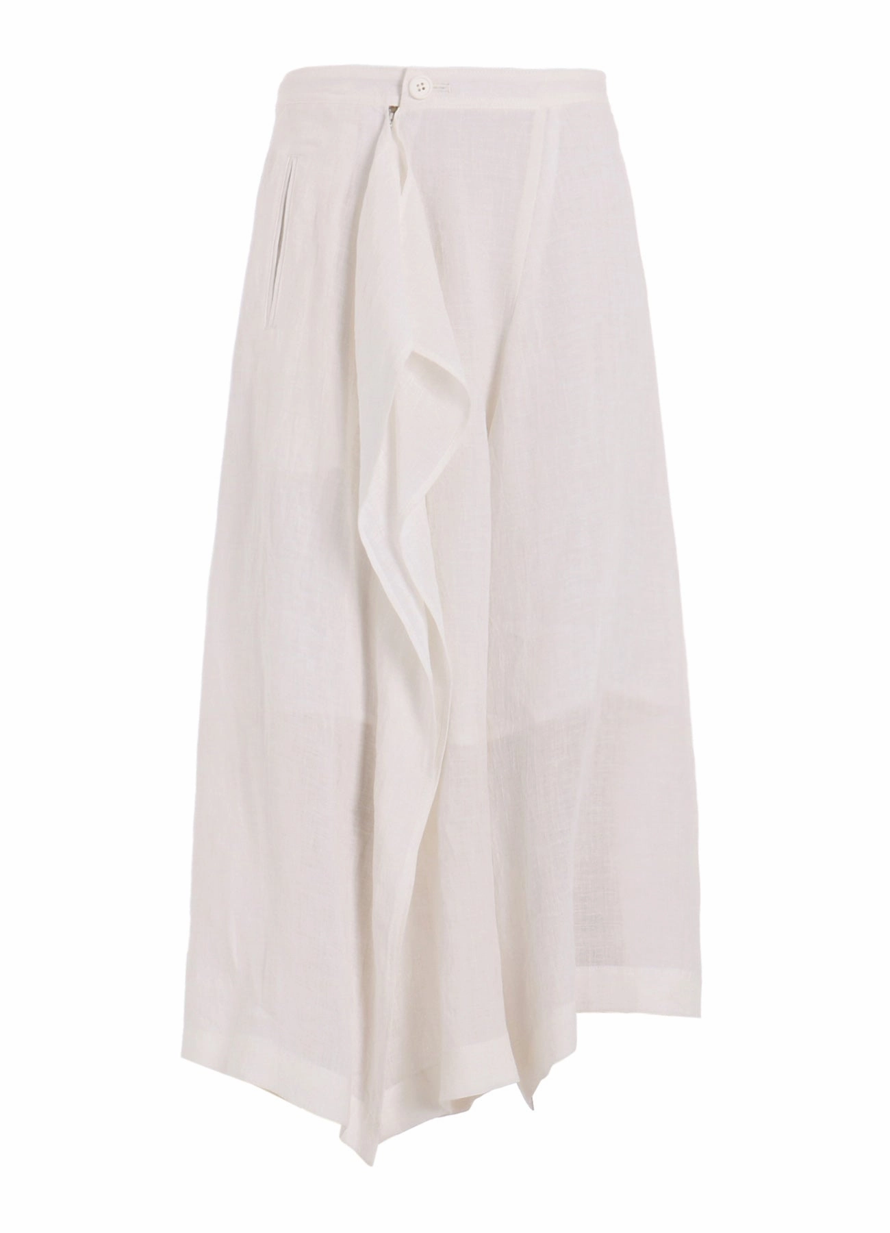 Casual Performance Core Essential LINEN UNTWISTED LAWN SKIRT PANTS