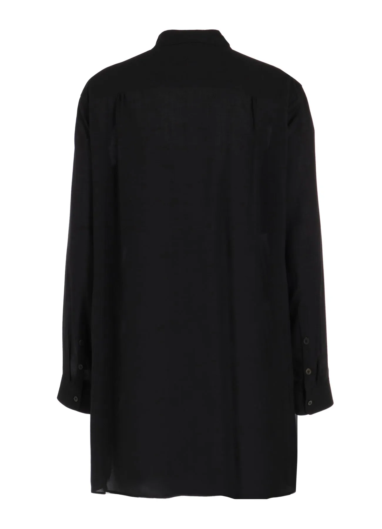 CELLULOSE LAWN DOUBLE-POCKET SHIRT Resort Wear