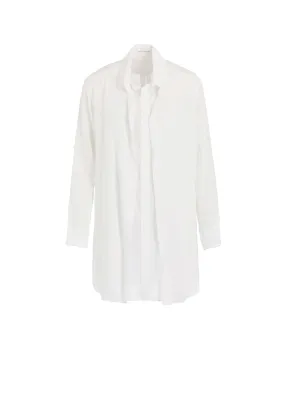 CELLULOSE LAWN F DOUBLE LAYERED BLOUSE Bold Statement Effortless Style