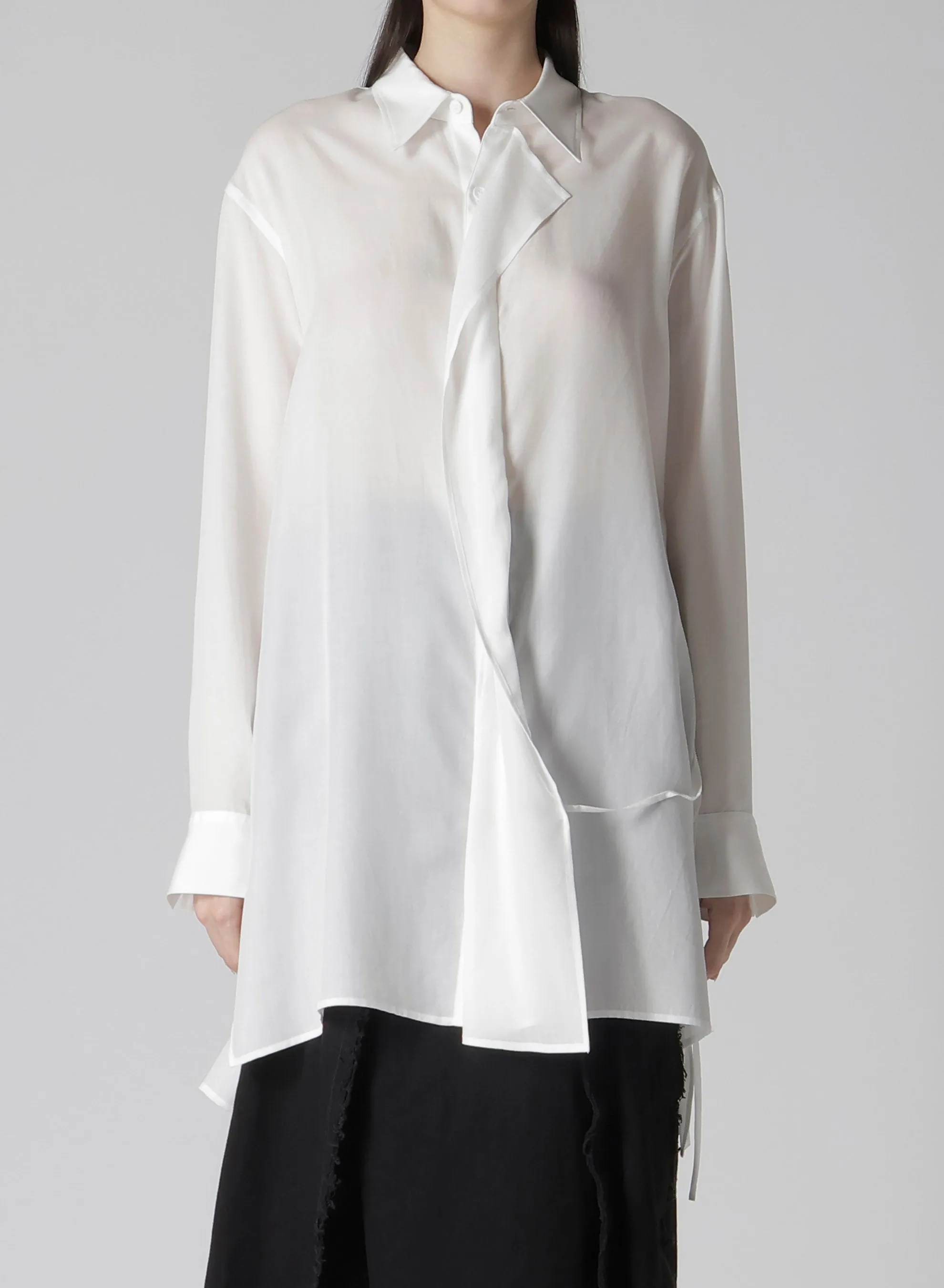 Weekend Adventure CELLULOSE POPLIN DECO C SHIRT