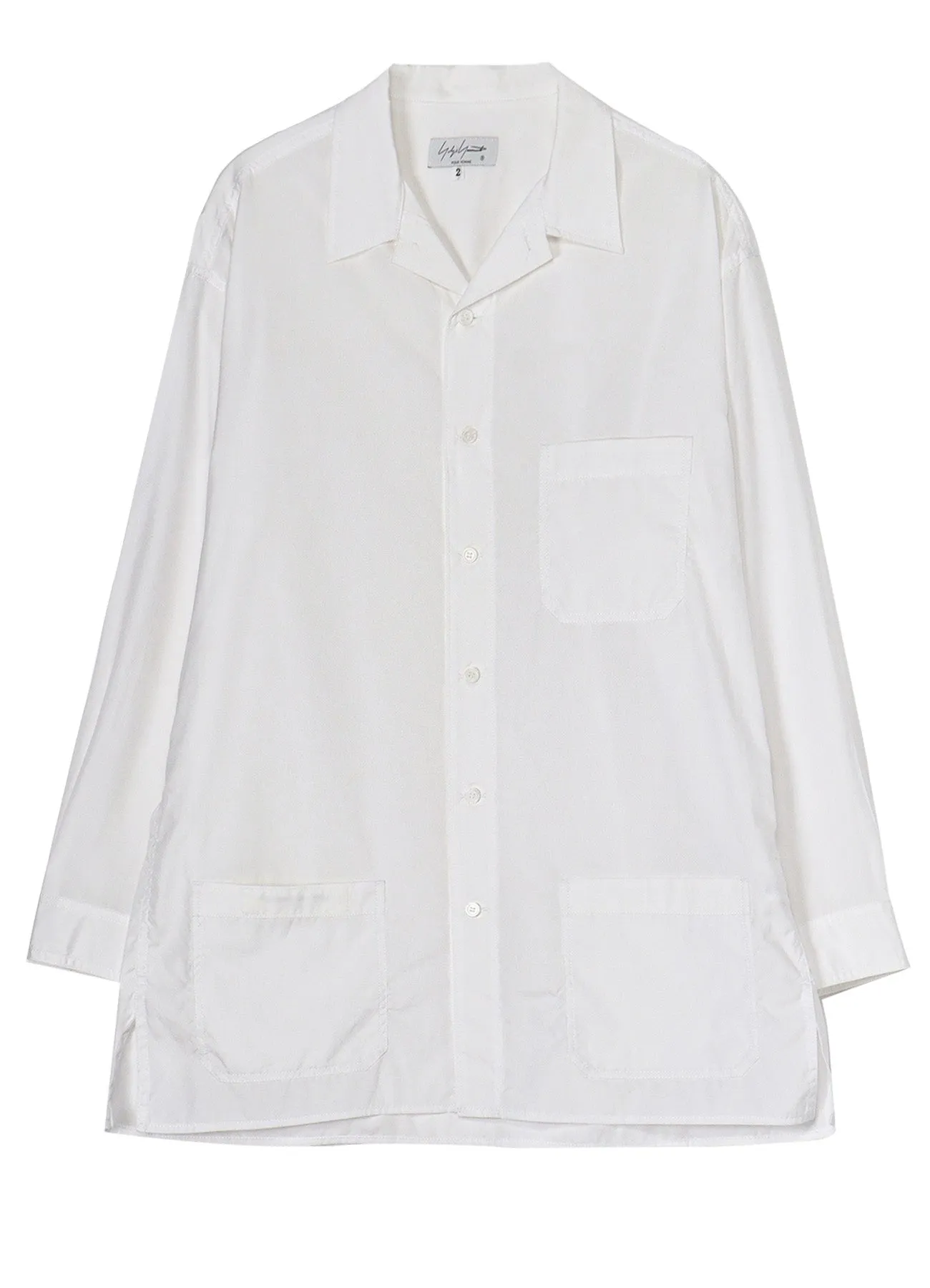 CHAIN STITCH BROAD 3PKT SHIRT Errand Ready