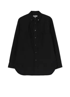 Regular Fit Easy Care CHAIN STITCH BROAD LOOP SHIRT