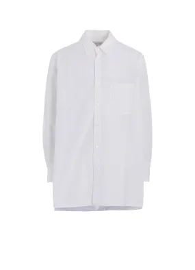 Fade Resistant Formula CHAIN STITCH BROAD STANDARD BIG BLOUSE