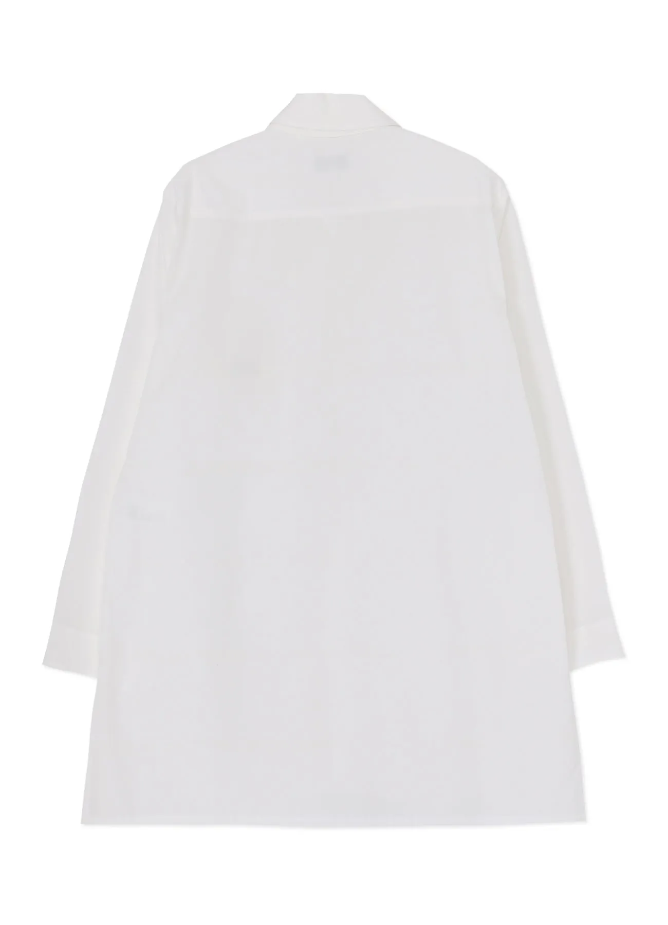 Durable Button Closures Versatile Look CHAIN STITCH BROARD J-SPARE COLOR BLOUSE