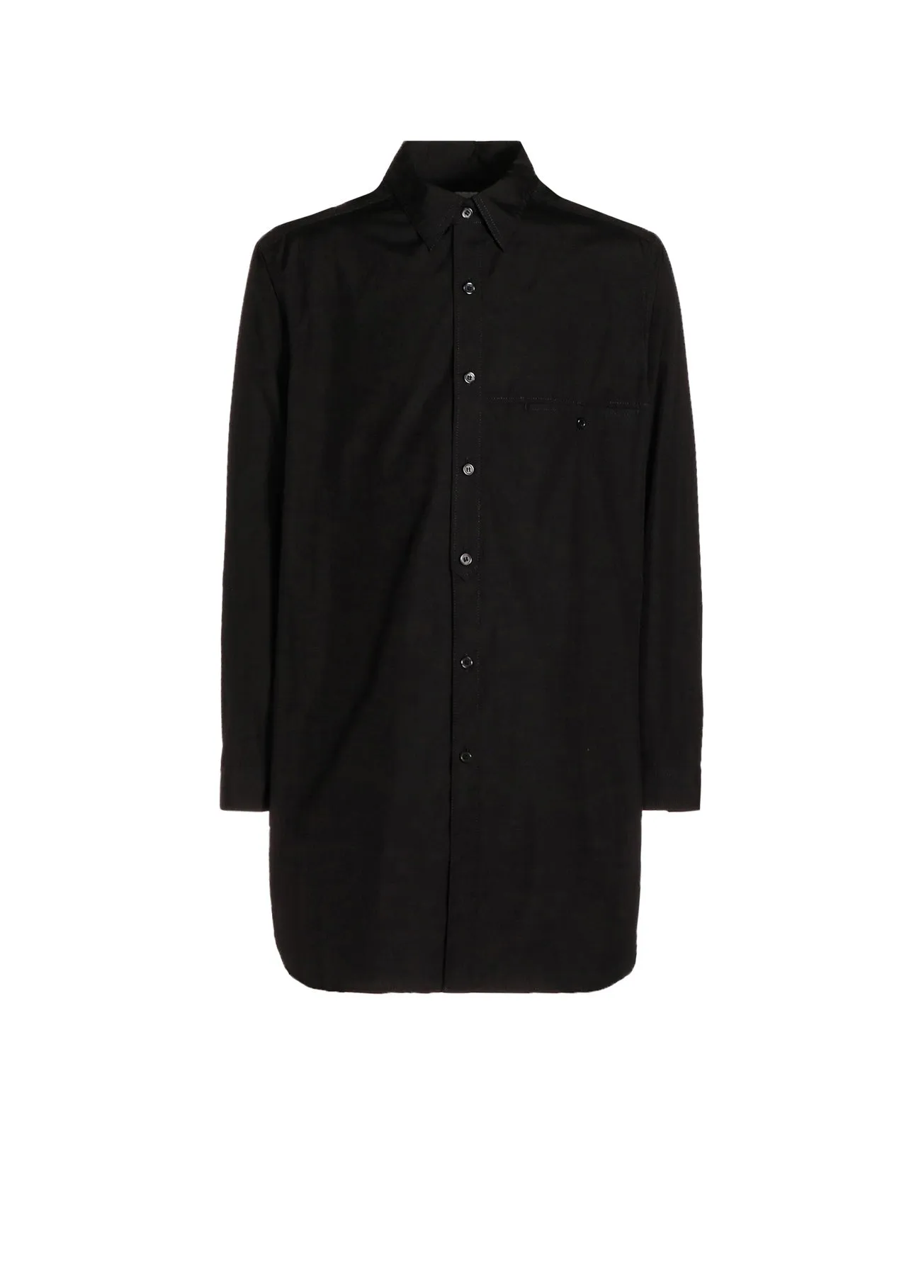 CHAIN STITCH ROUND HEM BLOUSE Sleepwear Winter Retreat