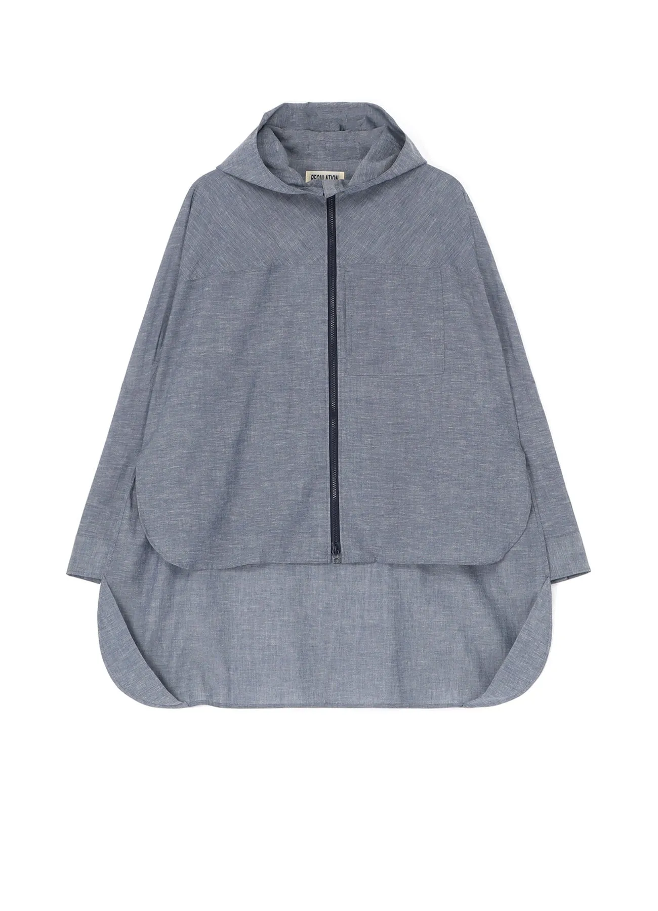 Statement Piece CHAMBRAY SHIRT