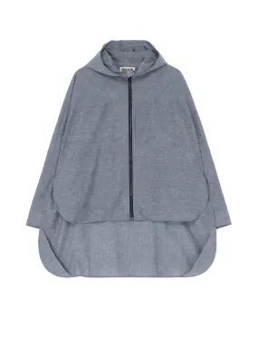 Statement Piece CHAMBRAY SHIRT