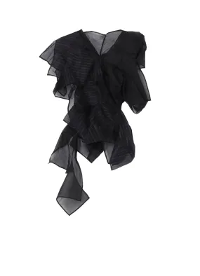 ASM DARTS 3D BLOUSE Soft Material