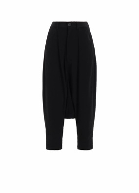 Street Inspired TA/PE CREPE DE CHINE R-MACKIN SARUEL PANTS