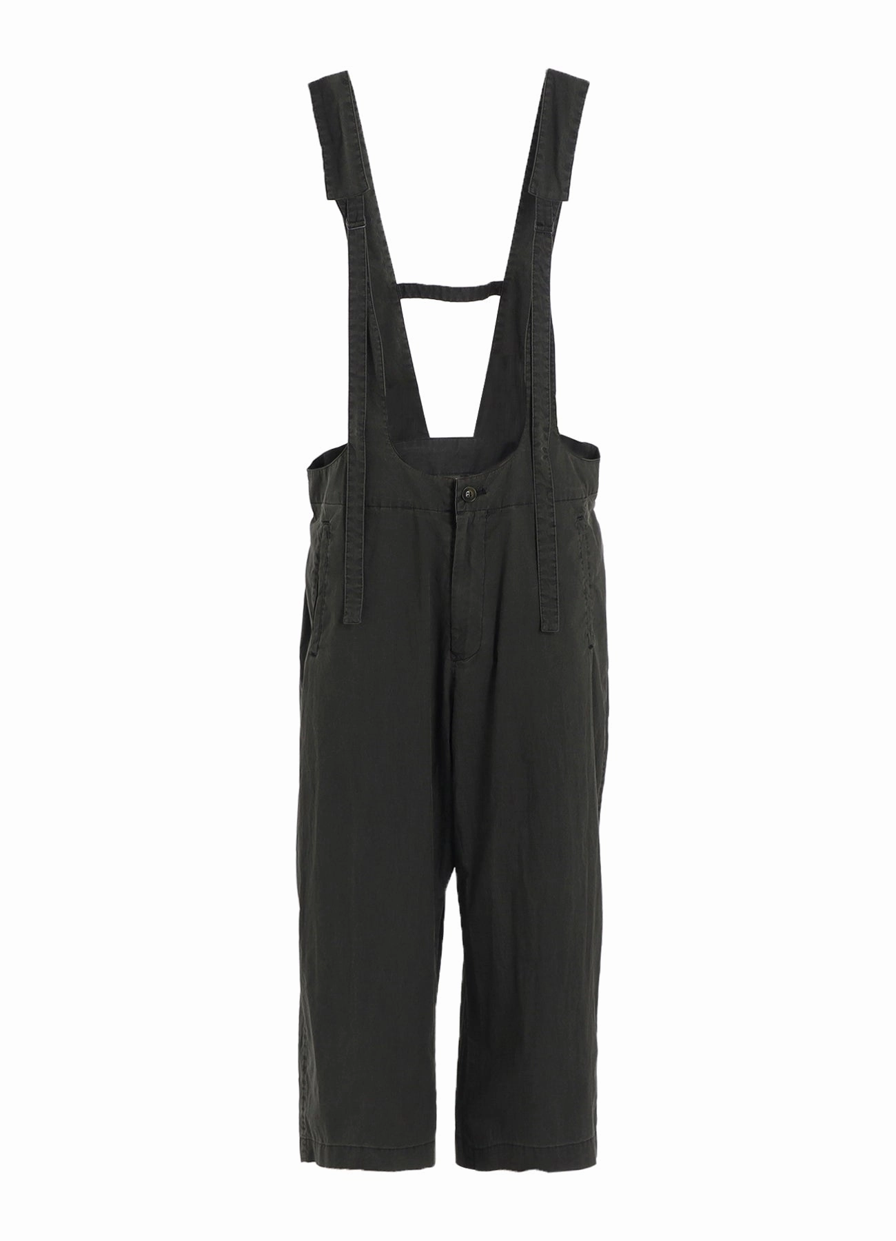 Tear Resistant Fabric C/N PIGMENT COATED ADJUSTABLE WAIST OVERALLS