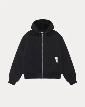 Core Minimal BONDED SHERPA LINED HOOD