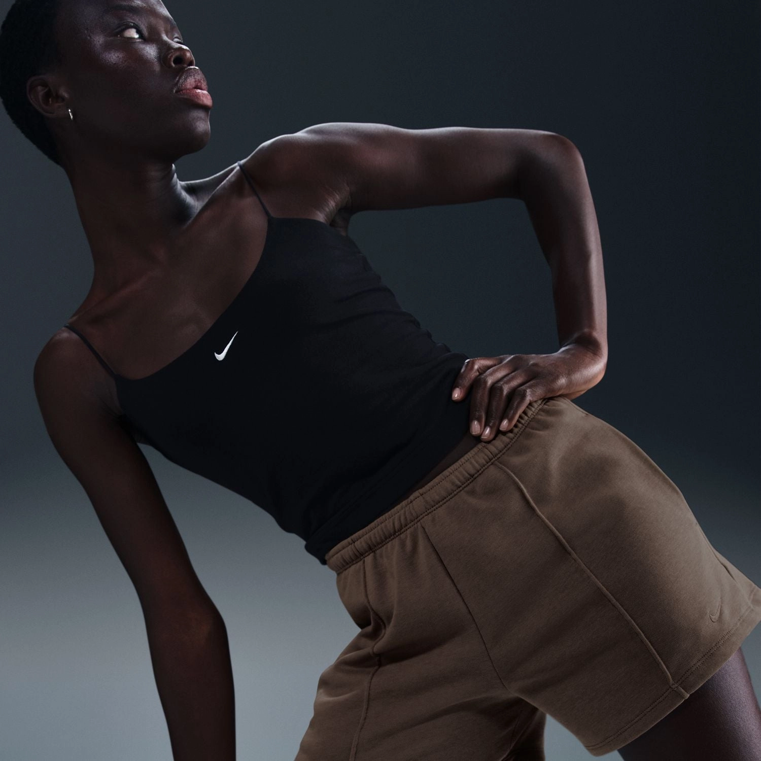 Seamless Edge Design Chill FT 4" Short - Womens