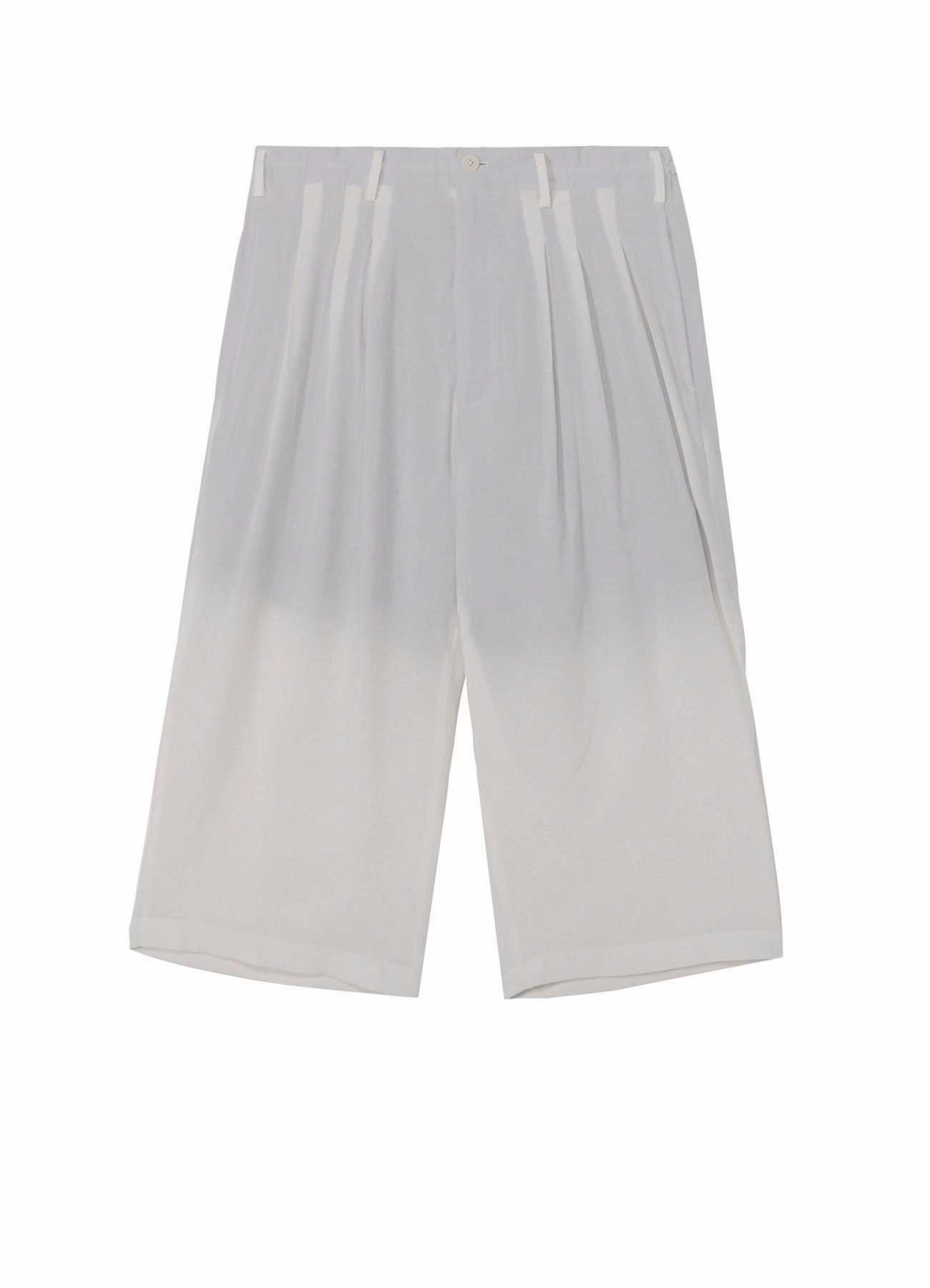 Padded hips RY/S ETTE 6 TUCKS PANTS