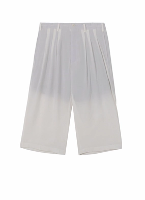 Padded hips RY/S ETTE 6 TUCKS PANTS