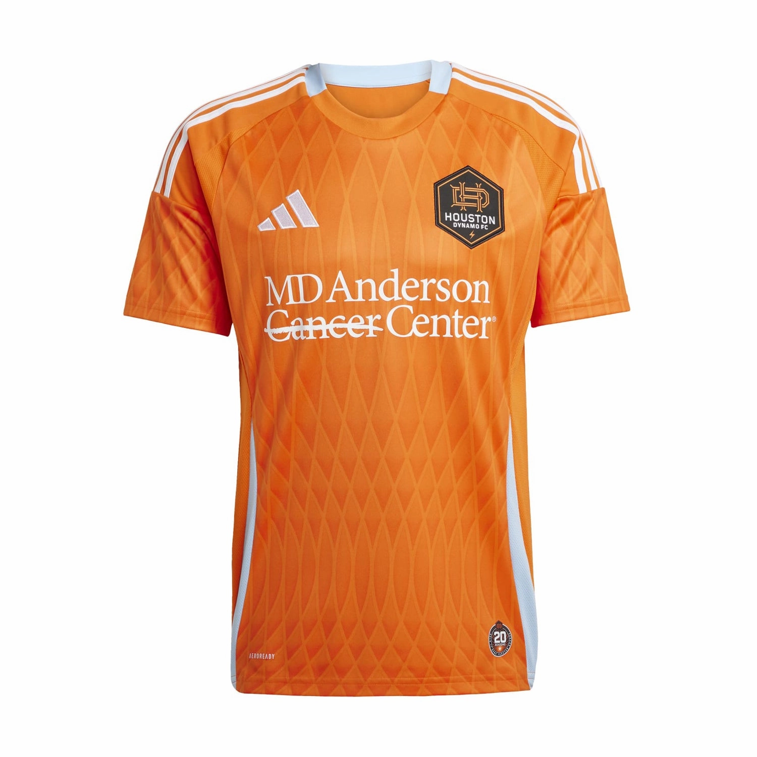 High-Quality Fabric Casual Layering Dynamo 25/26 Replica Home Jersey - Mens