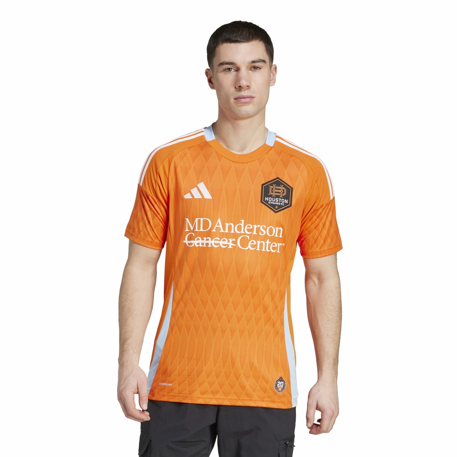 Dynamo 25/26 Replica Home Jersey - Mens Lightweight Style