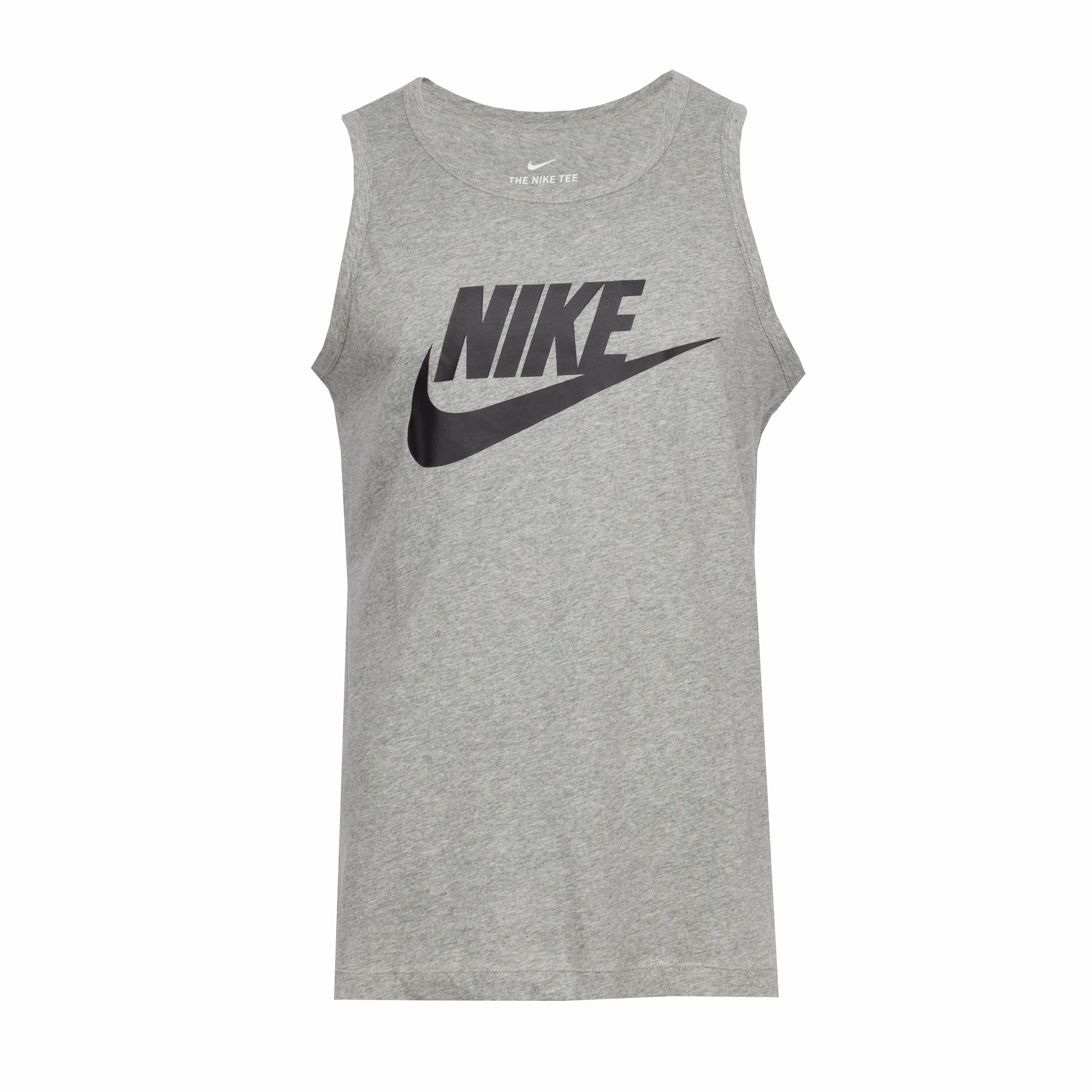 Oversized Cut Icon Futura Tank - Mens