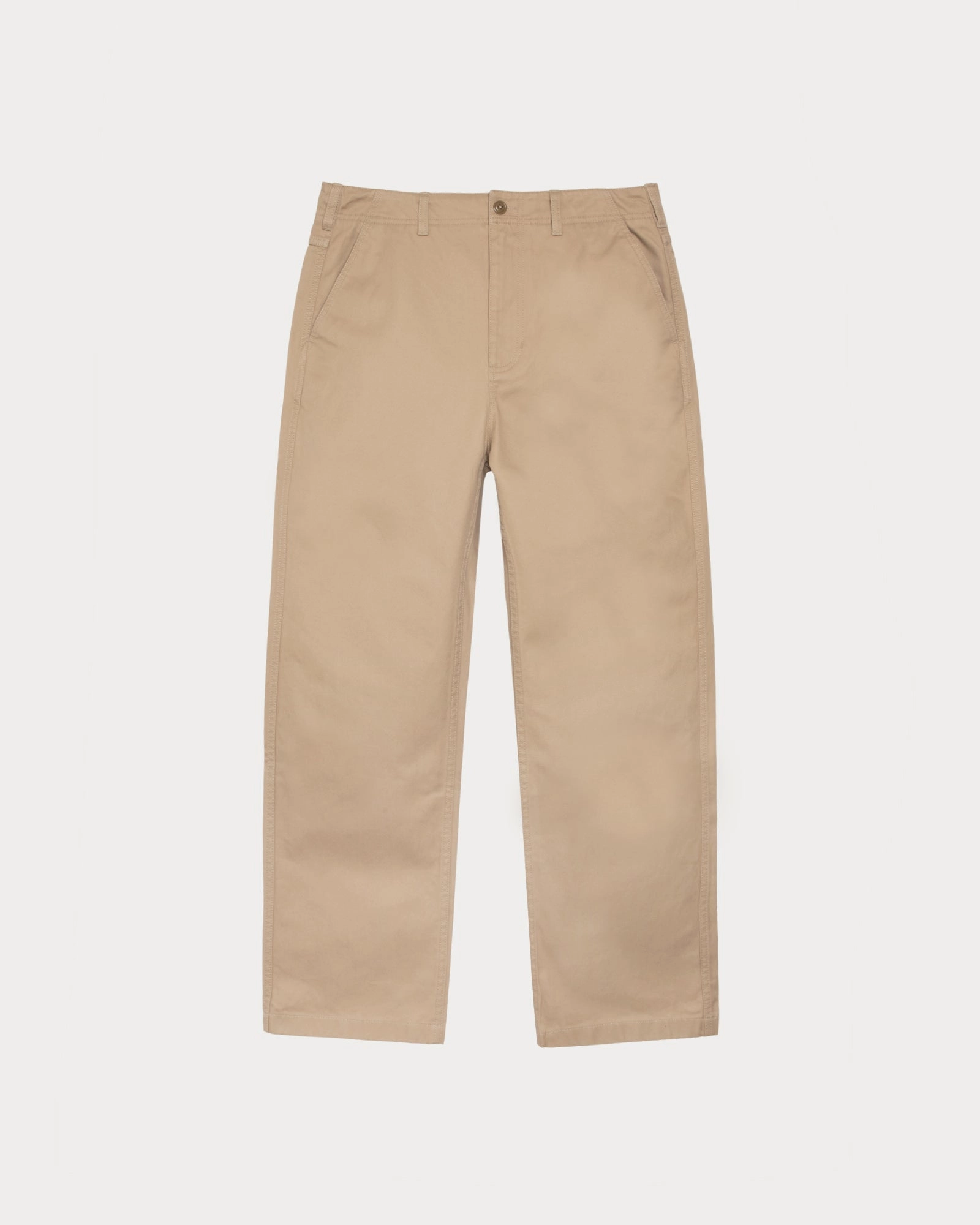 CHINO TROUSER Street Utility Comfy Shape