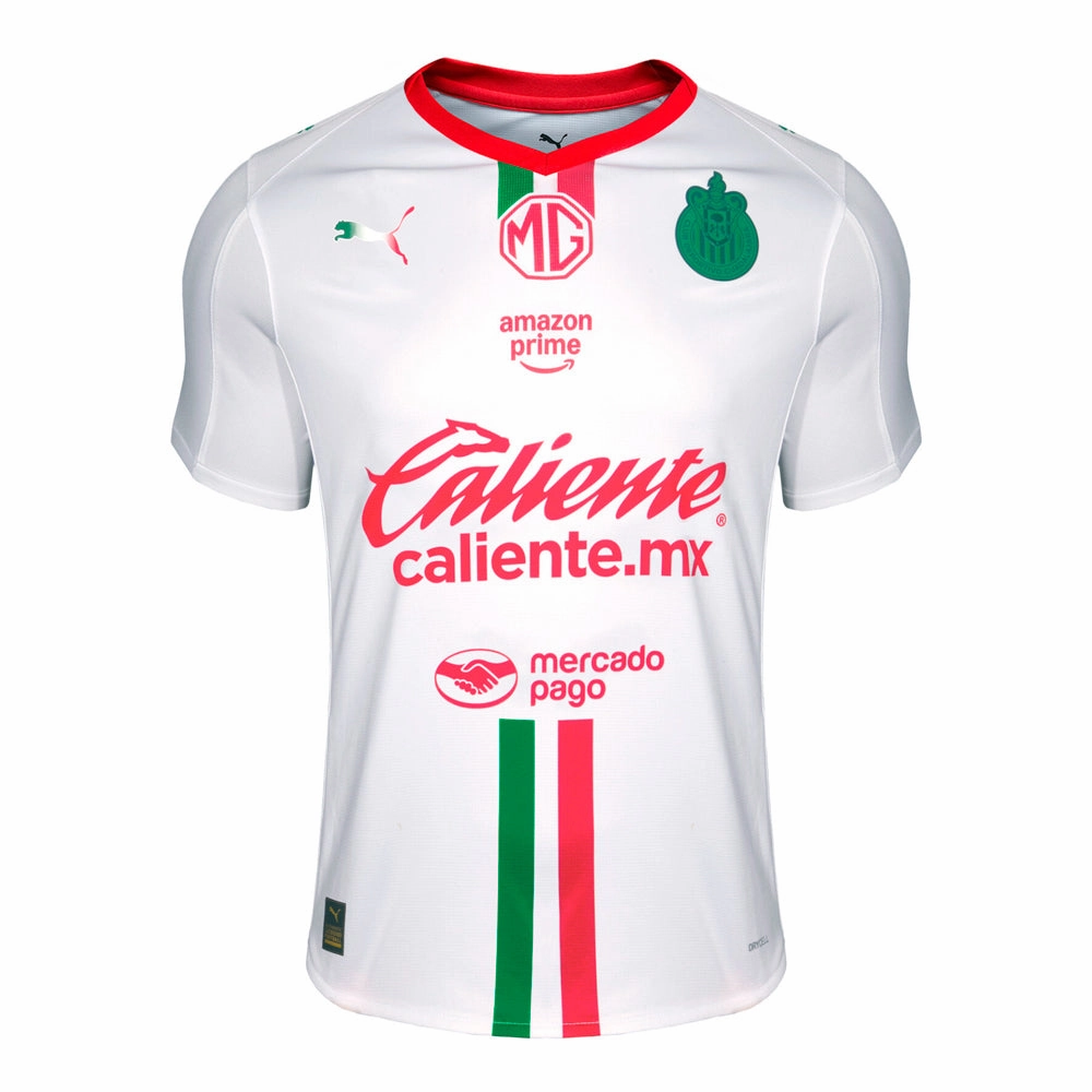 Relaxed Comfort Chivas 25/26 Away Replica Jersey -Mens