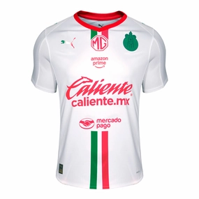 Trendy Basics Chivas 25/26 Away Replica Jersey -Mens