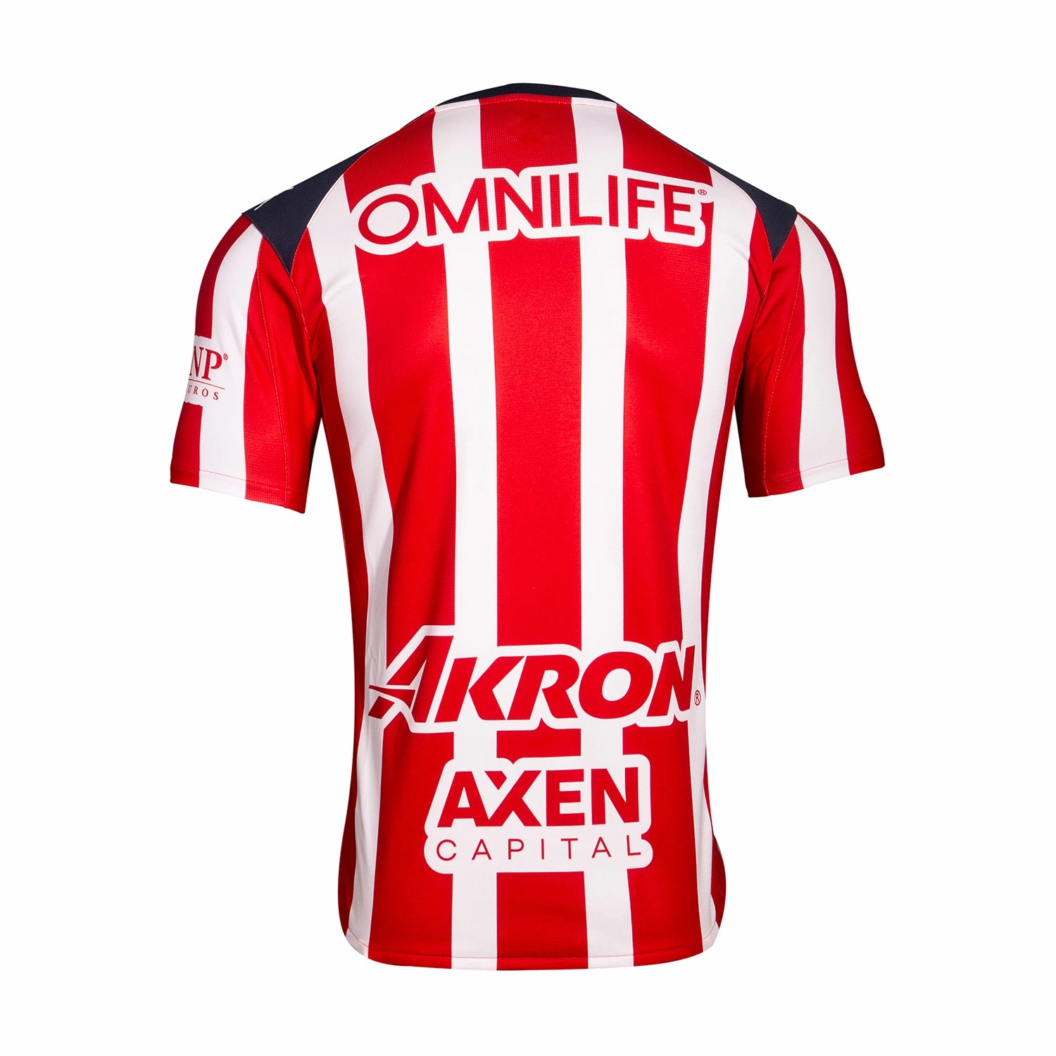 Ultra Soft Blend Chivas 25/26 Home Replica Jersey -Mens