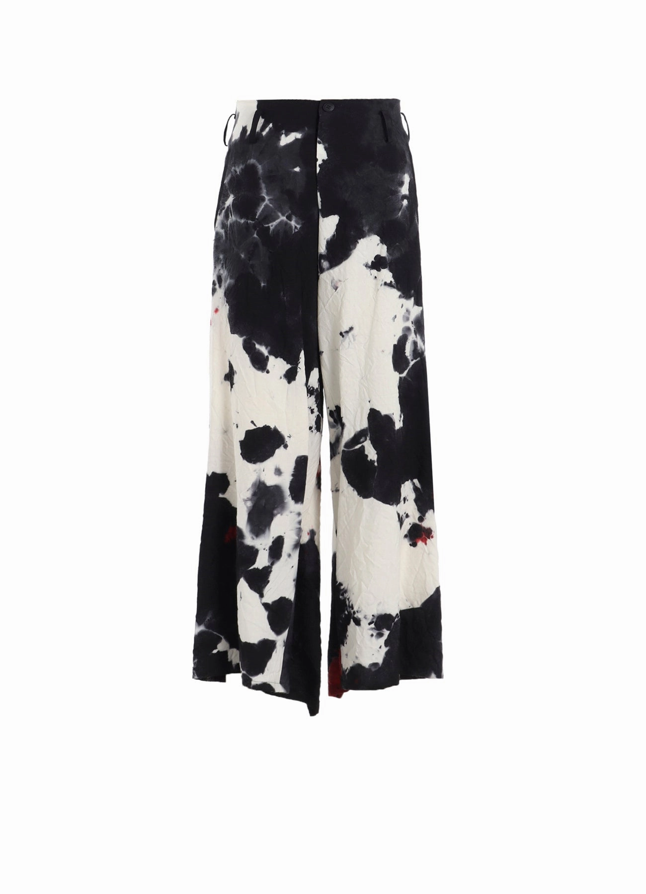 Comfy Fit Performance Support CHUSEN DYED VIYELLA FRILLED PANTS