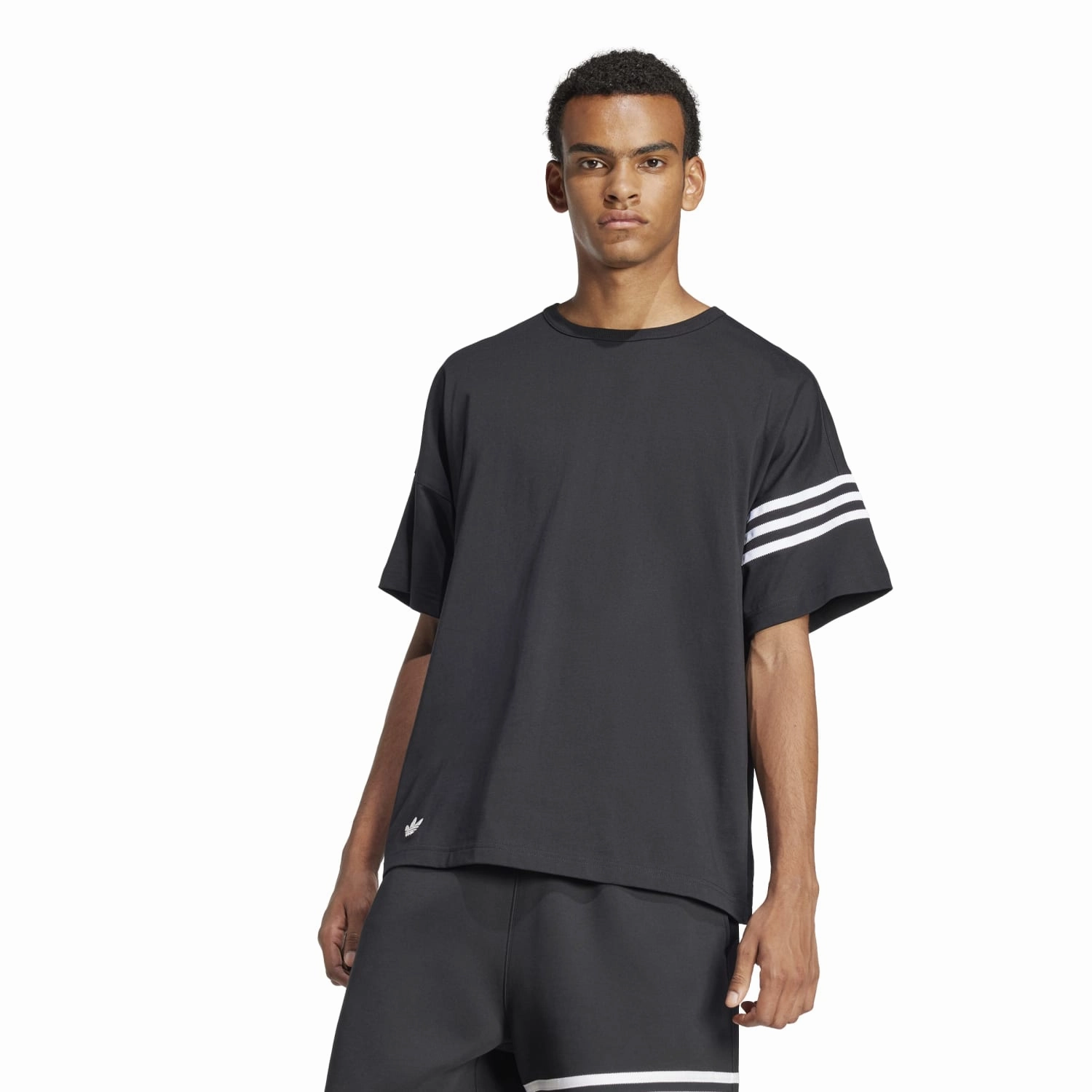 Neu Classics Tee - Mens Layered Look Wear