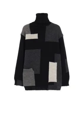 3G2P INTERSIA TURTLE LONG SLEEVE Loungewear Friendly