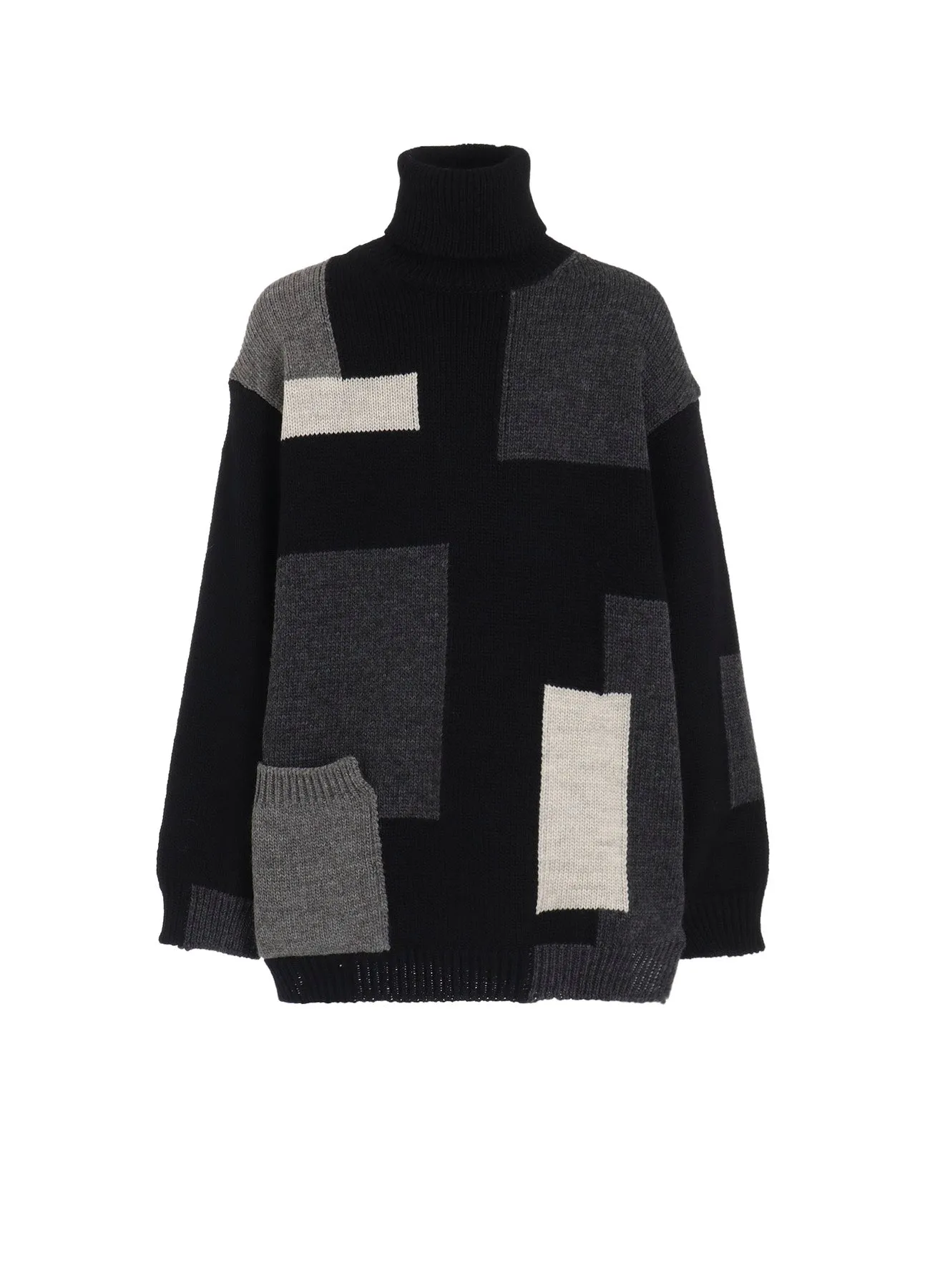 3G2P INTERSIA TURTLE LONG SLEEVE Loungewear Friendly