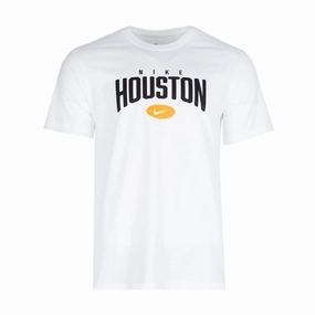 Holiday Trend Stylish Fit City Tee Houston - Mens