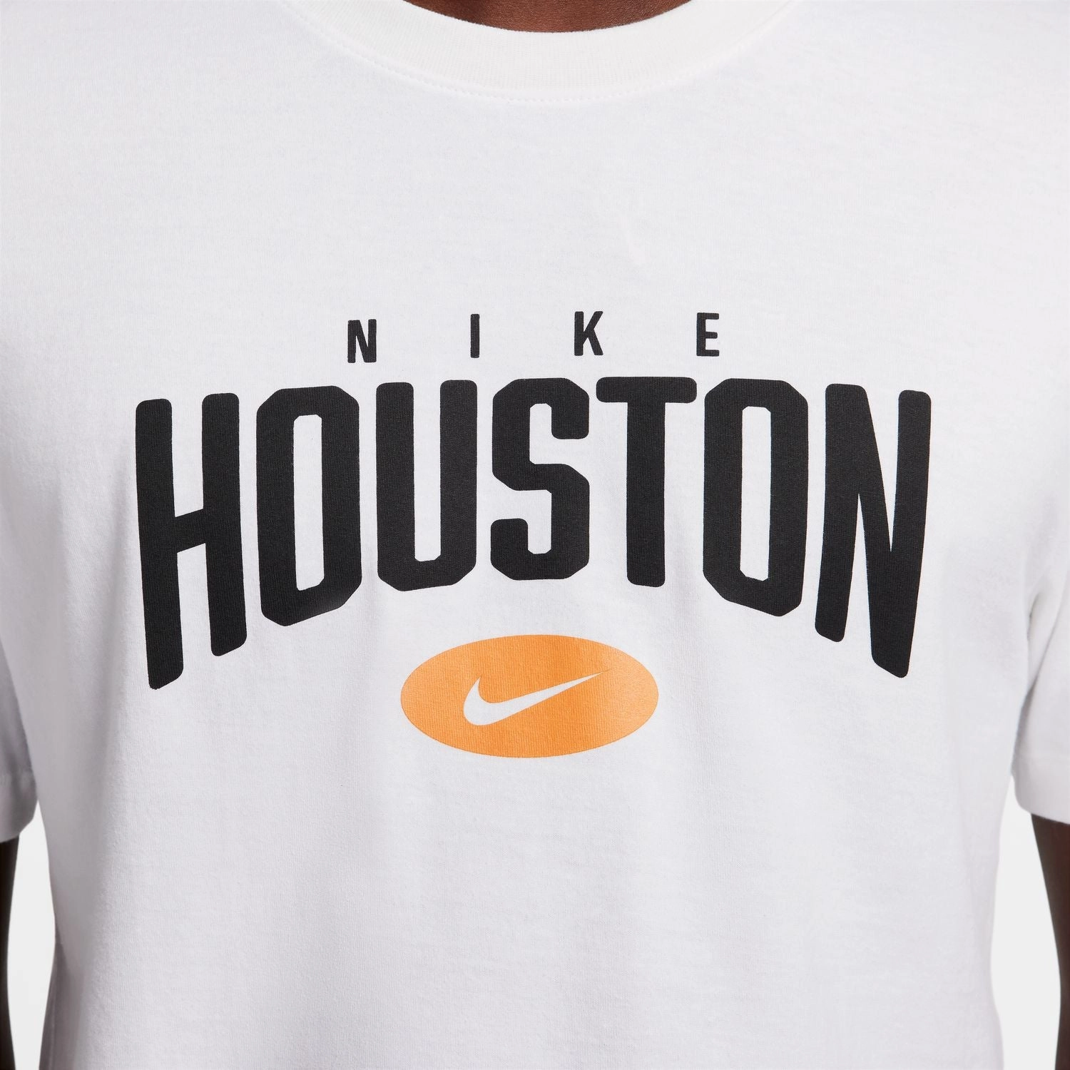 City Tee Houston - Mens Quick Drying