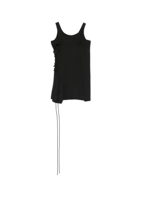 CELLULOSE VIYELLA RIGHT LACE UP BLOUSE Vibrant Colors Coastal Vibes