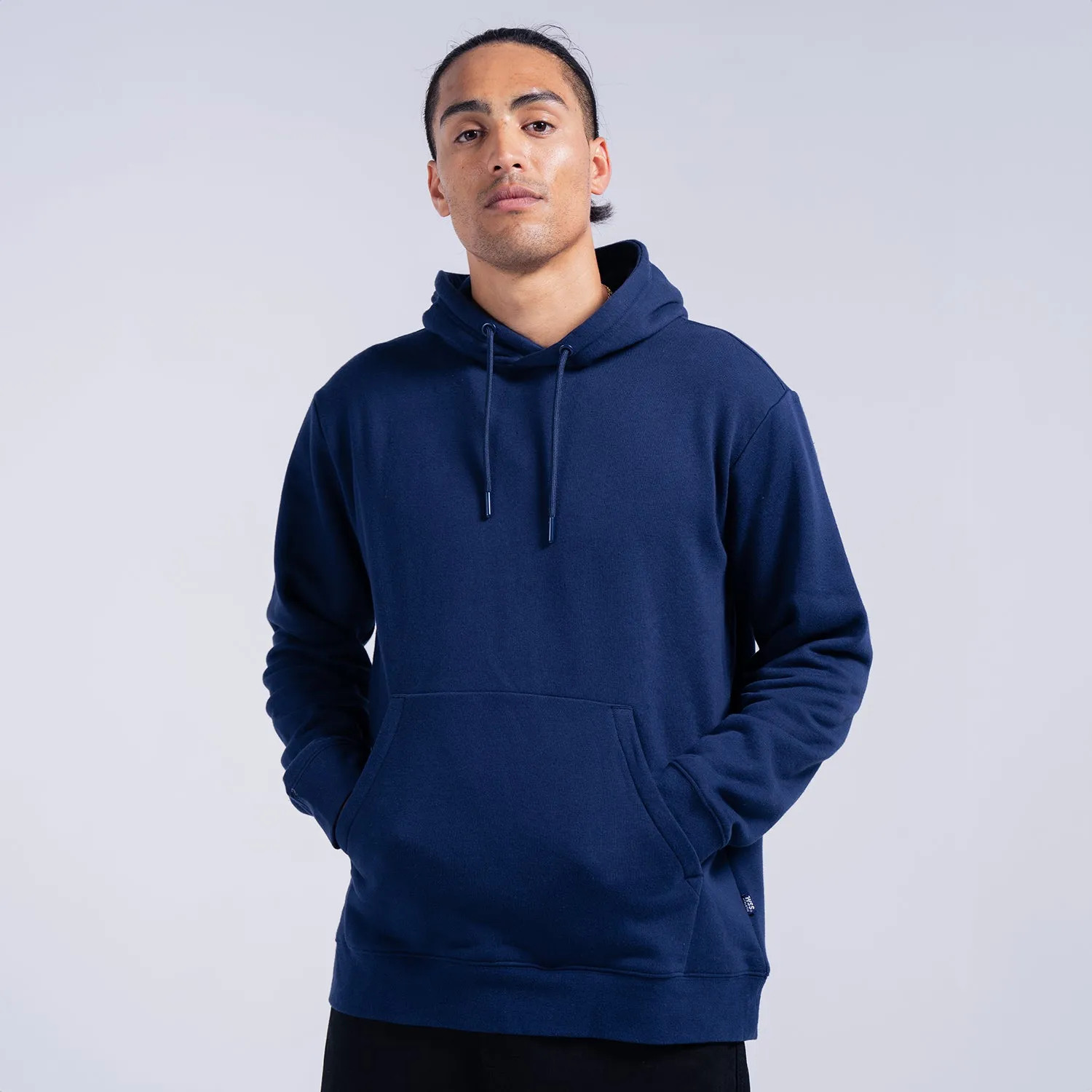 City Outfit Classic Fleece PO Hoody - Mens