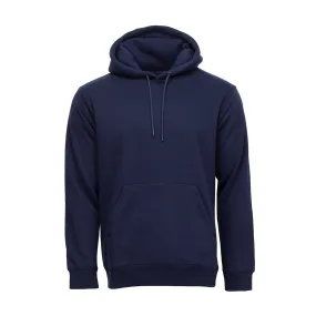 crew neck Classic Fleece PO Hoody - Mens