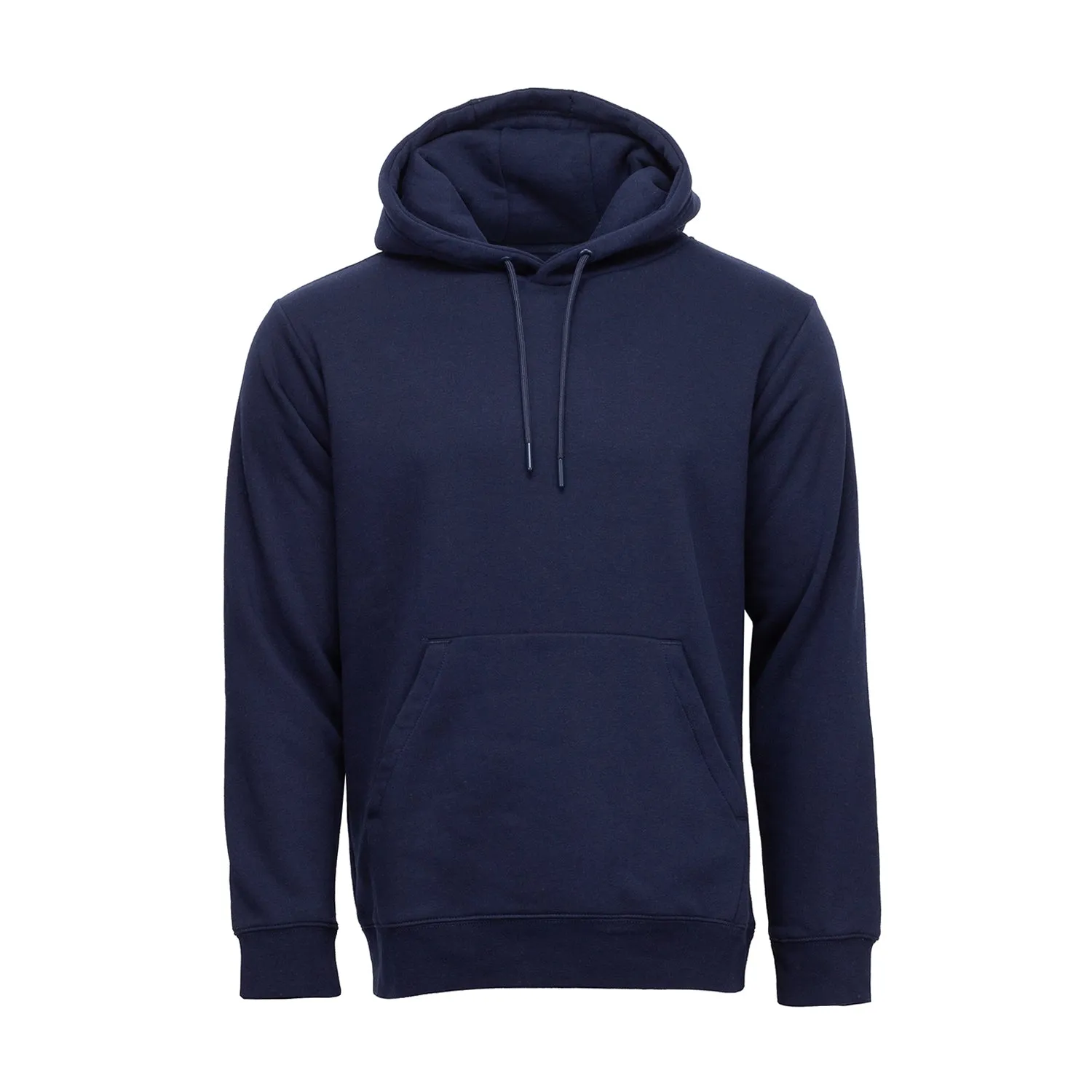 crew neck Classic Fleece PO Hoody - Mens