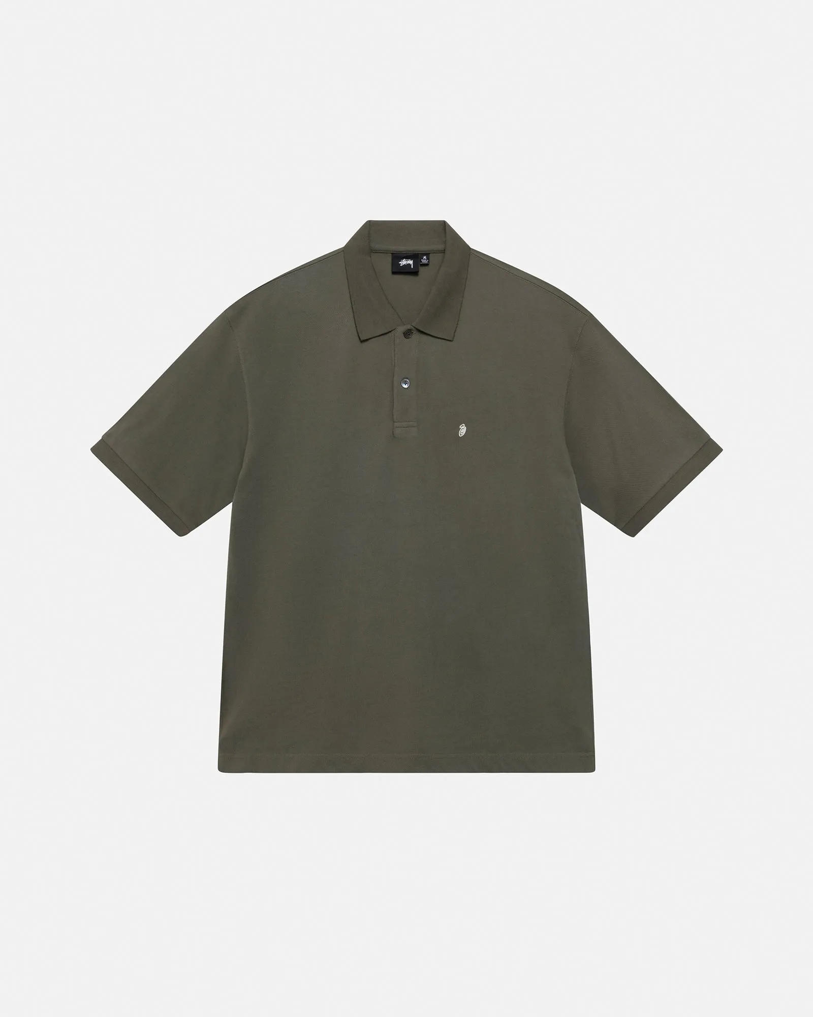 Low Profile Pocket Design Effortless Style CLASSIC PIQUE POLO