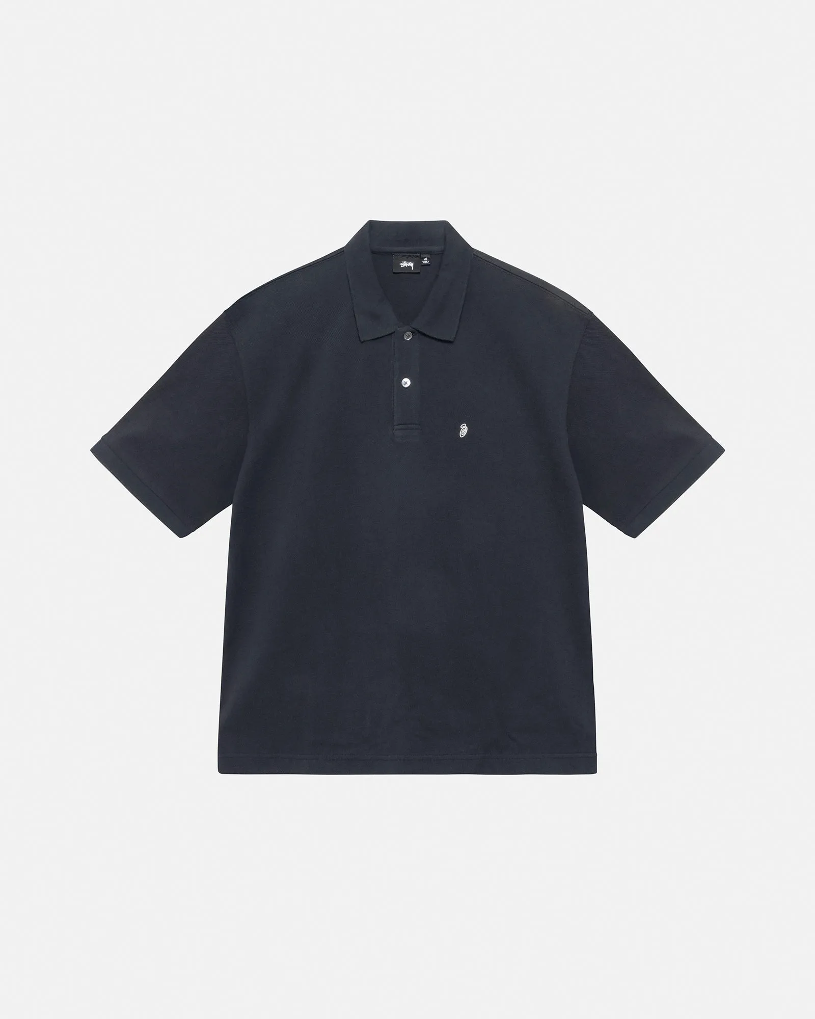 Beach Attire CLASSIC PIQUE POLO