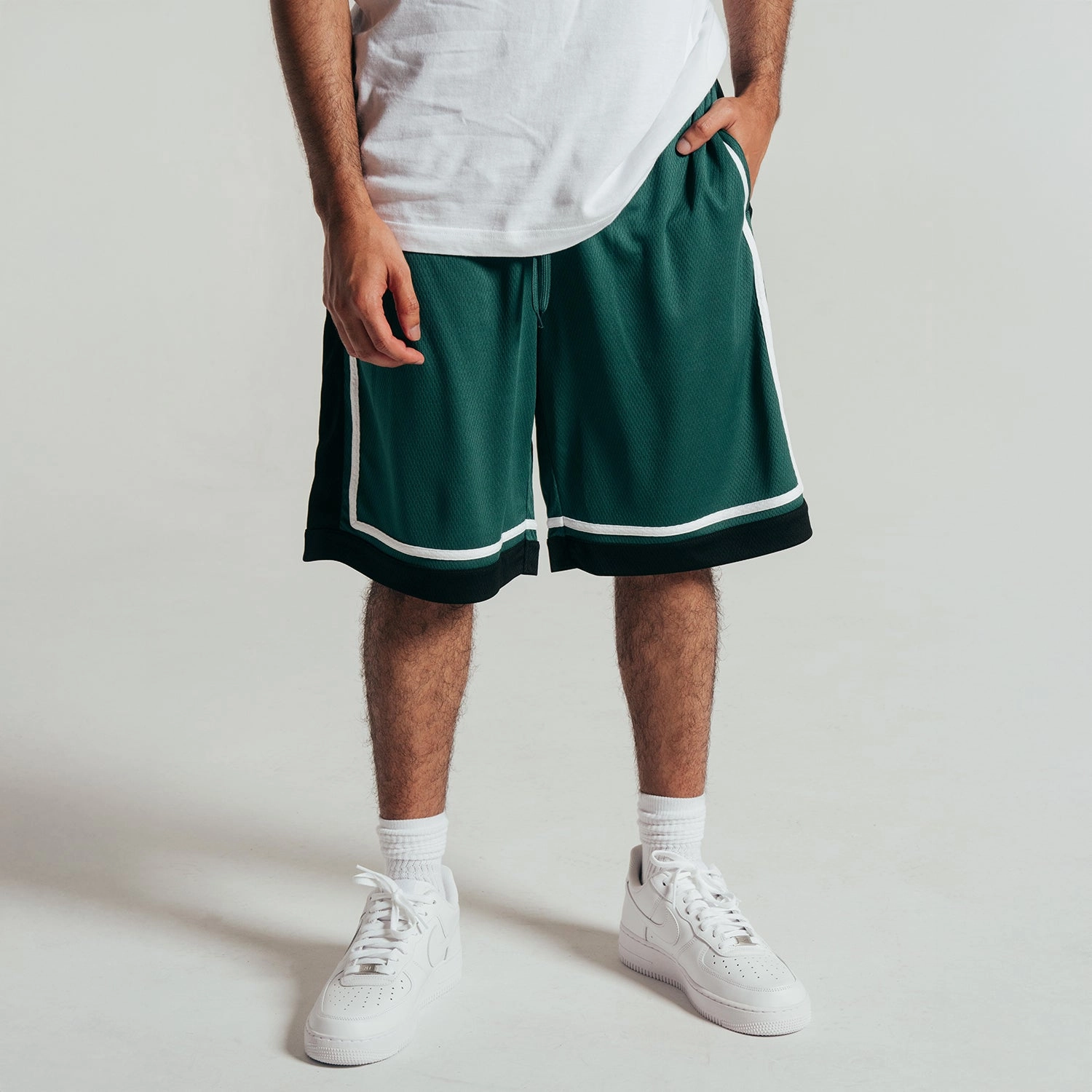 Classic Basketball Short - Mens Fashion Forward hypoallergenic
