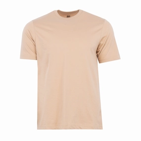 Relaxed fit style Sporty Look Classic Crew Tee - Mens