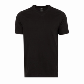 Classic Crew Tee - Mens Simple Fit Casual Comfort Look