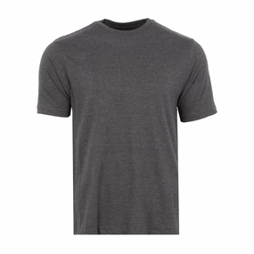 Classic Crew Tee - Mens Wrinkle Resistant Material
