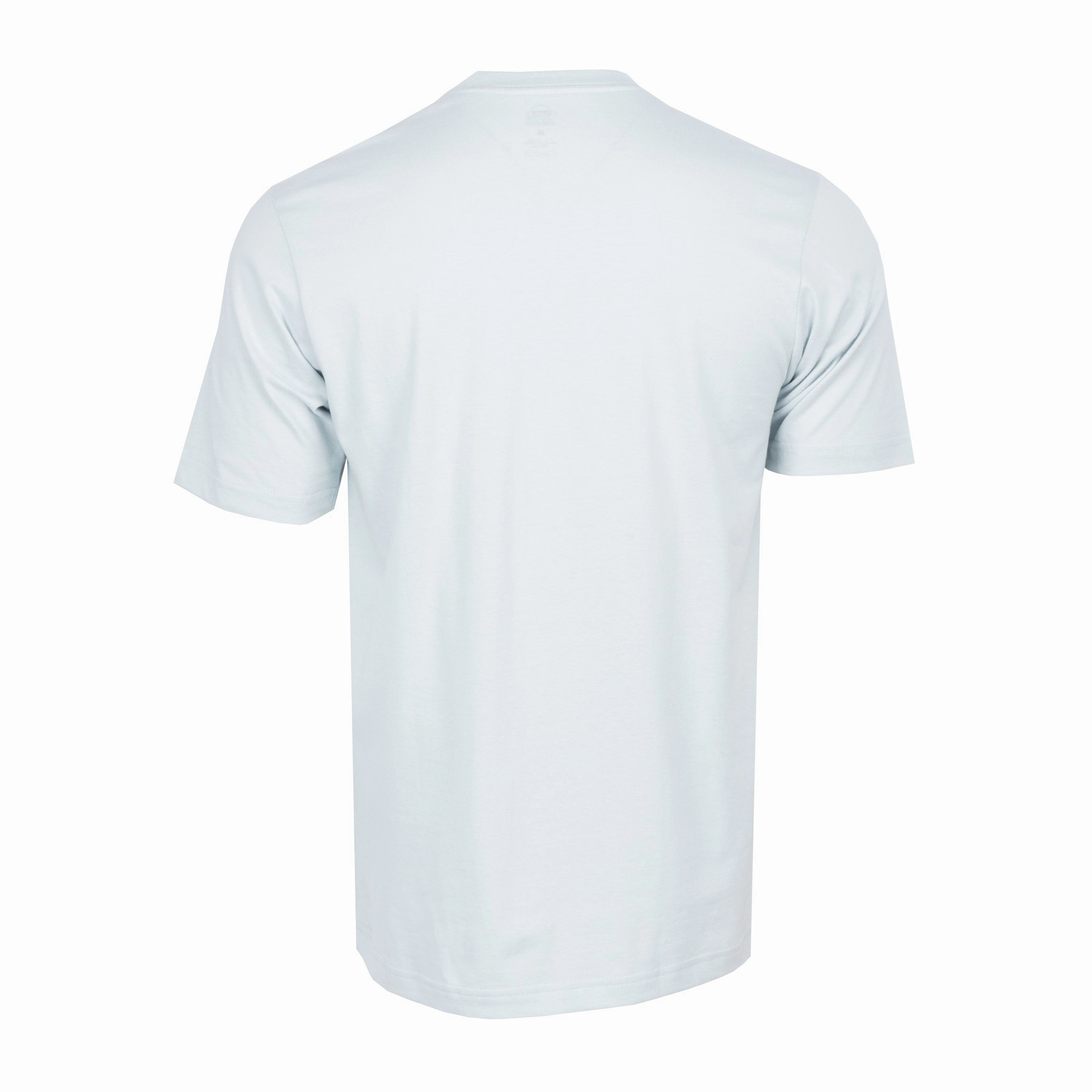 Classic Crew Tee - Mens Flexible Ribbed Cuffs
