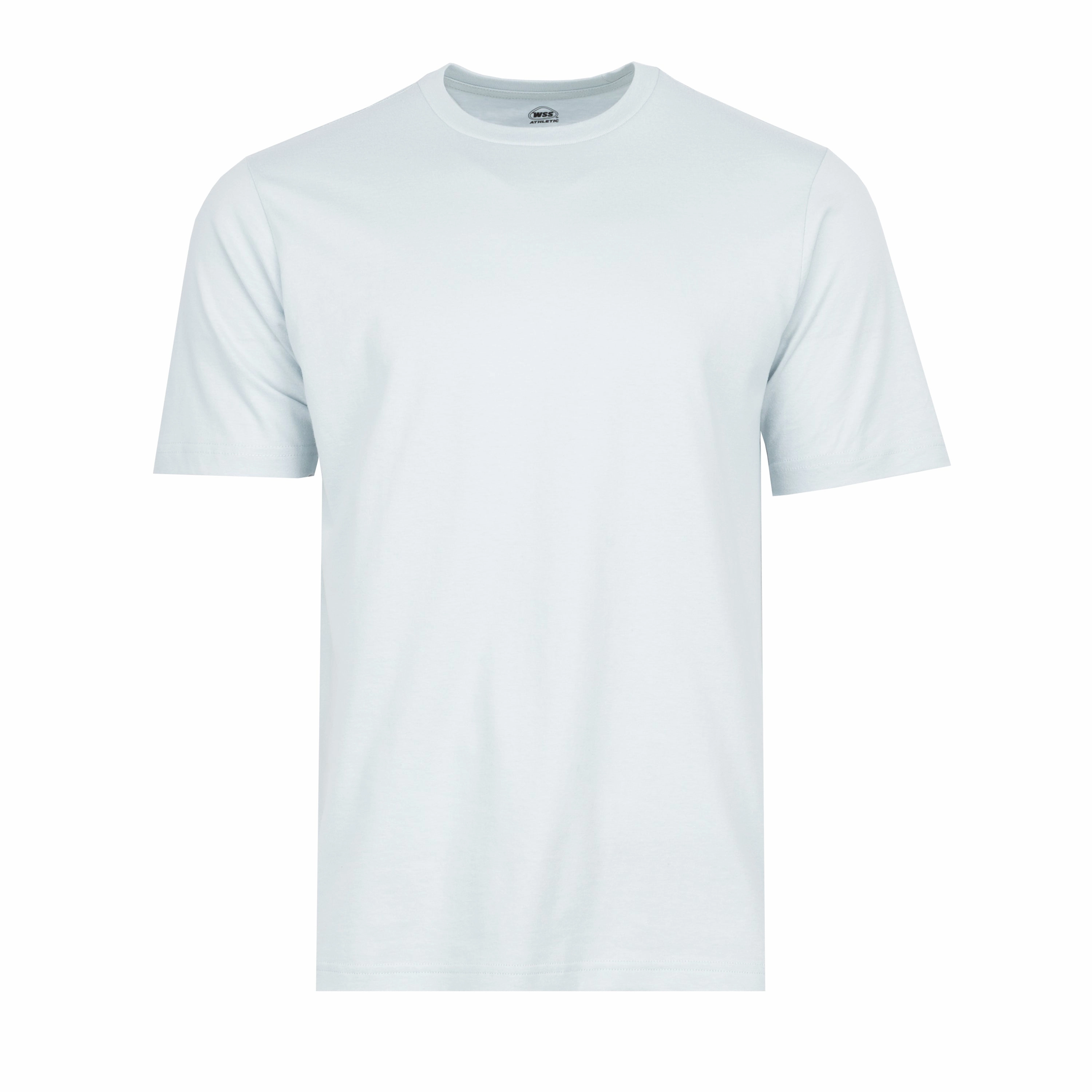 Basic Wear Classic Layer Wear Classic Crew Tee - Mens