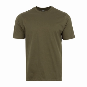 Classic Crew Tee - Mens Cozy Apparel