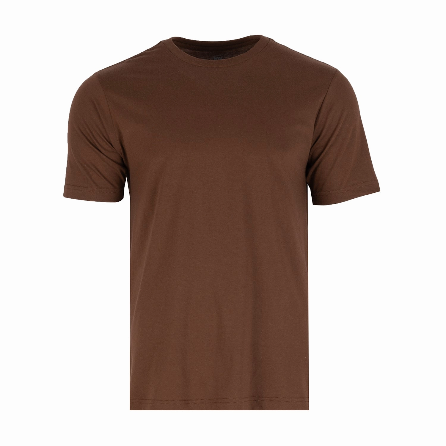 Classic Crew Tee - Mens Formal Occasion Quick Release Hem